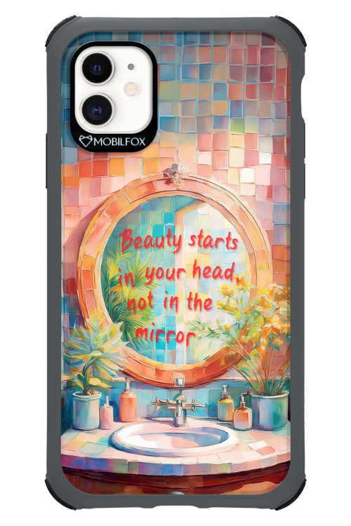 Real Beauty - Apple iPhone 11