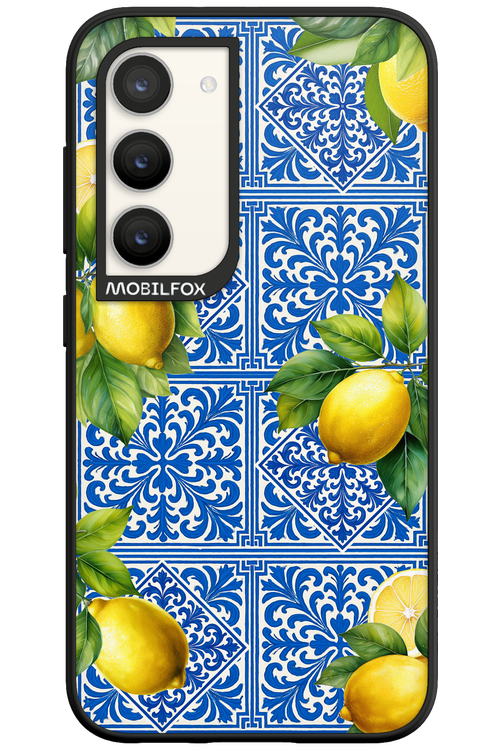 Limone Garden - Samsung Galaxy S23