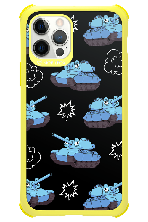 Tank Guy 2.0 - Apple iPhone 12 Pro