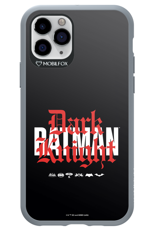 Batman Dark Knight - Apple iPhone 11 Pro