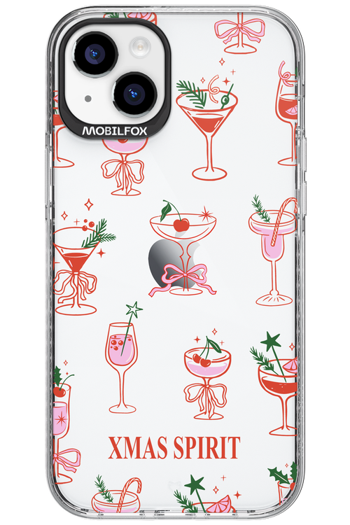 XMAS SPIRIT - Apple iPhone 15 Plus