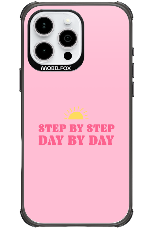 Step by Step 2.0 - Apple iPhone 16 Pro Max