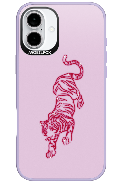 Tiger Power - Apple iPhone 16 Plus