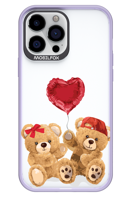 L'Amour Bears - Apple iPhone 13 Pro Max