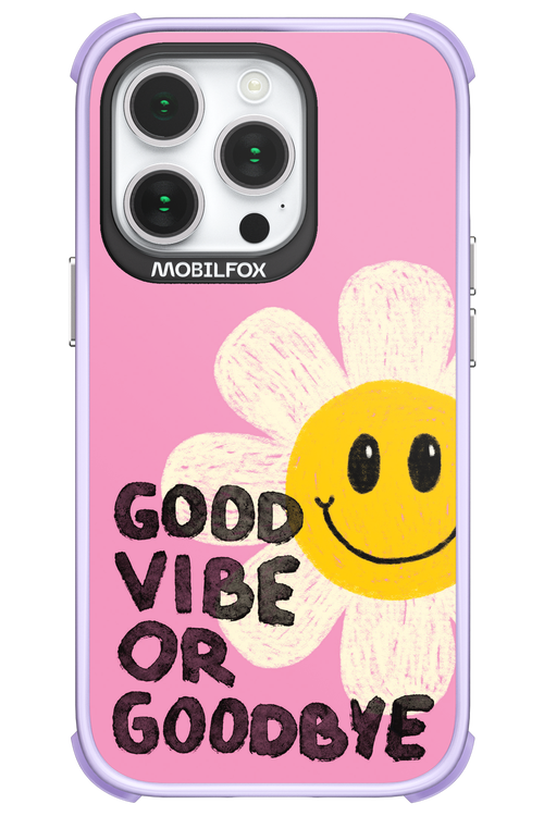 Goodbye 2.0 - Apple iPhone 14 Pro