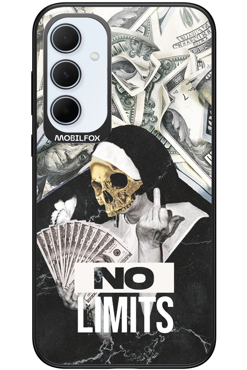 No Limits - Samsung Galaxy A35