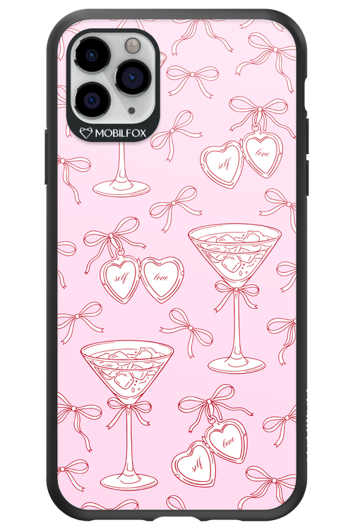 Tipsy Toast 2.0 - Apple iPhone 11 Pro Max