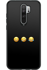 My Laugh - Xiaomi Redmi Note 8 Pro