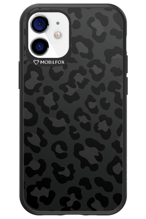 BLACK LEOPARD - Apple iPhone 12 Mini