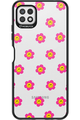 Rebel Flowers - Samsung Galaxy A22 5G