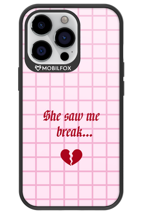 Break 2.0 - Apple iPhone 13 Pro