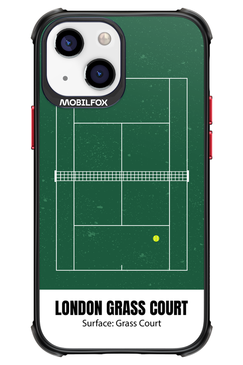 LONDON GRASS COURT 2.0 - Apple iPhone 13 Mini