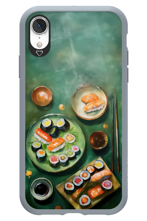 Sushi Table - Apple iPhone XR