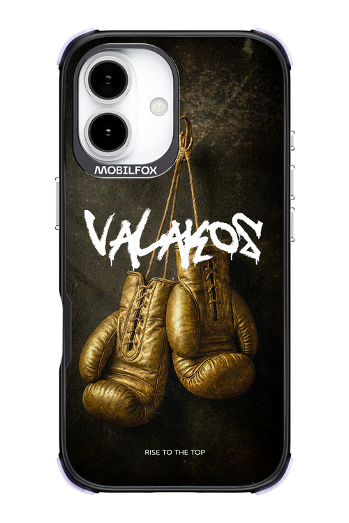 Golden 2.0 - Apple iPhone 17