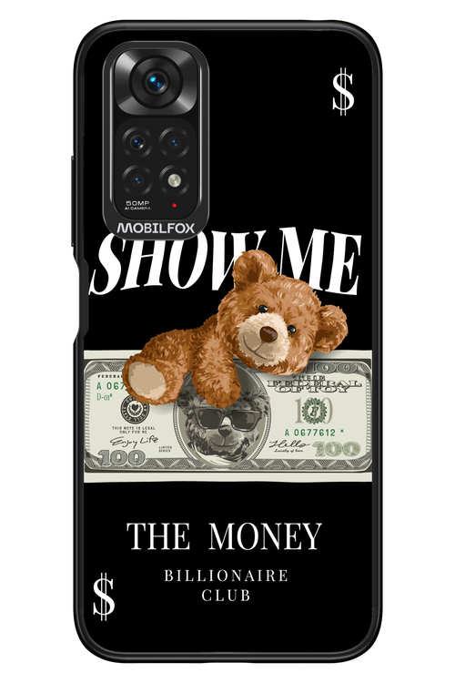 Show Me The Money 2.0 - Xiaomi Redmi Note 11/11S 4G