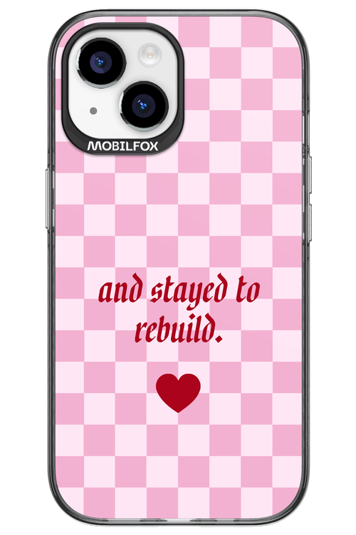 Rebuild 2.0 - Apple iPhone 15