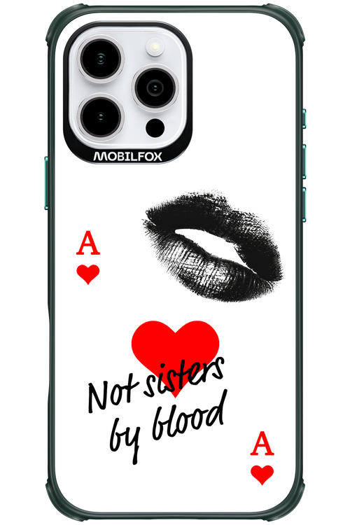 Not by Blood 2.0 - Apple iPhone 16 Pro Max