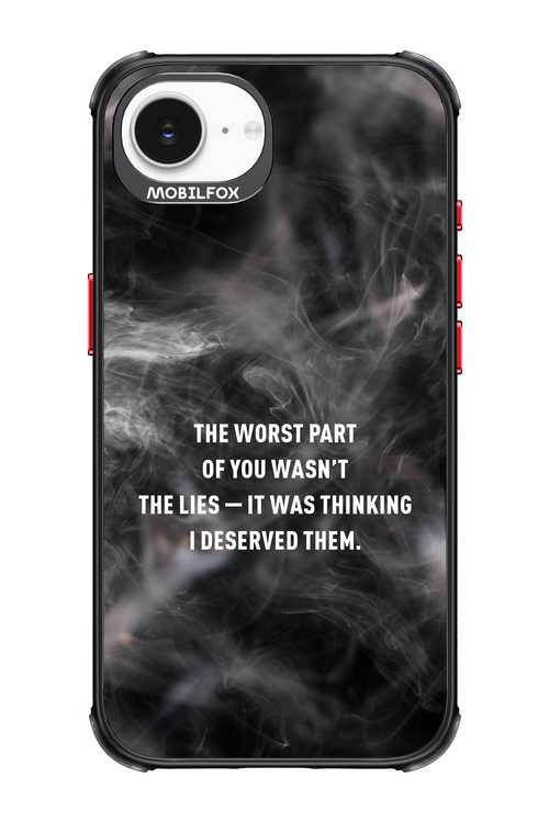 Lies 2.0 - Apple iPhone 16e