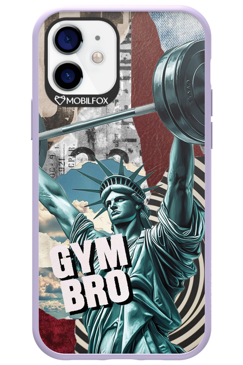 GYM BRO - Apple iPhone 12