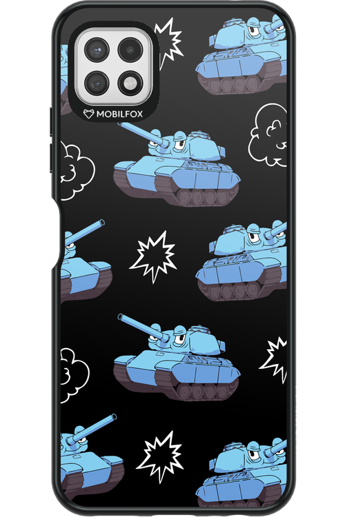 Tank Guy - Samsung Galaxy A22 5G