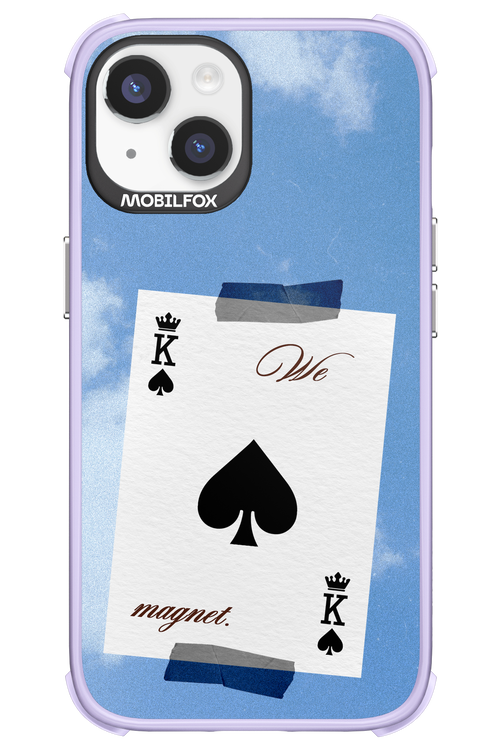 Magnet - Apple iPhone 14