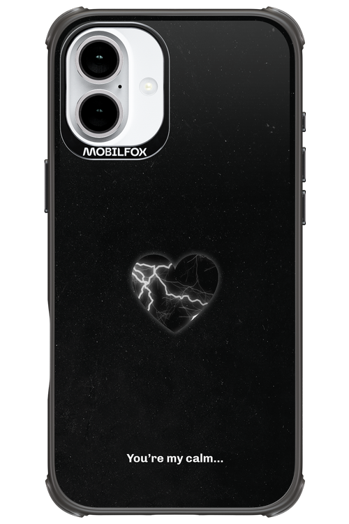 Calm Heart 2.0 - Apple iPhone 16 Plus