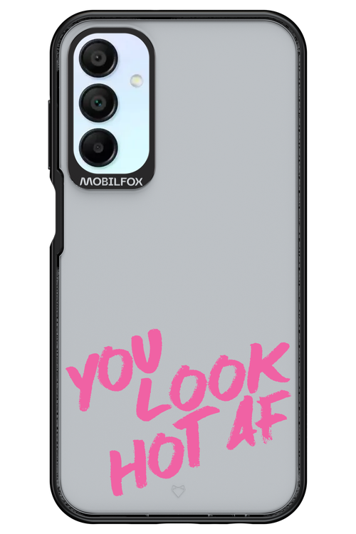 HOT AF - Samsung Galaxy A15