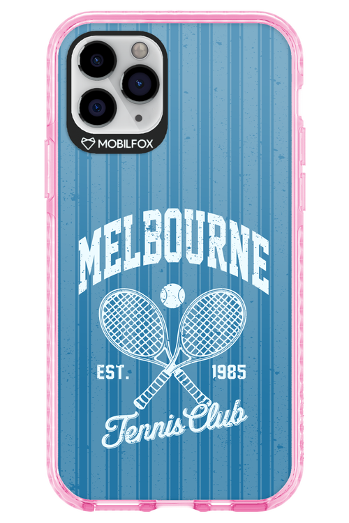 Melbourne Tennis Club 2.0 - Apple iPhone 11 Pro