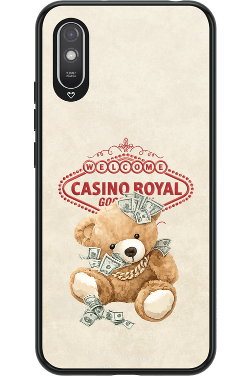 Casino Royal 2.0 - Xiaomi Redmi 9A