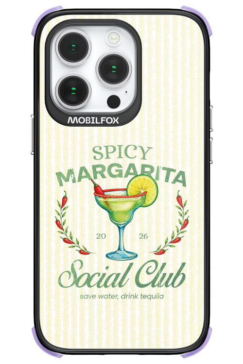 Spicy Margarita 2.0 - Apple iPhone 14 Pro