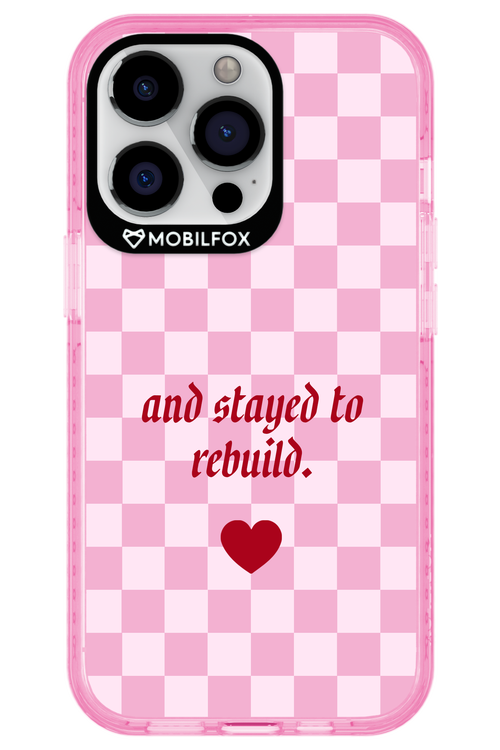 Rebuild - Apple iPhone 13 Pro