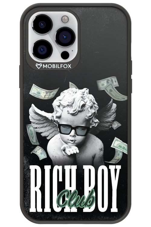 RICH BOY - Apple iPhone 13 Pro Max