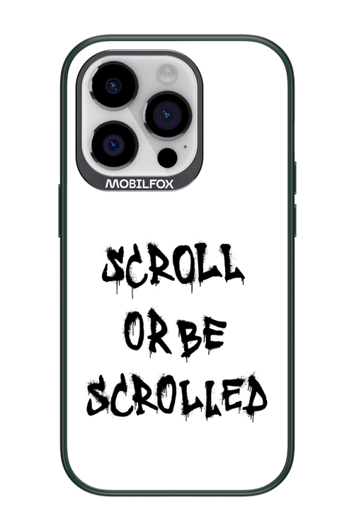 Scroll - Apple iPhone 14 Pro