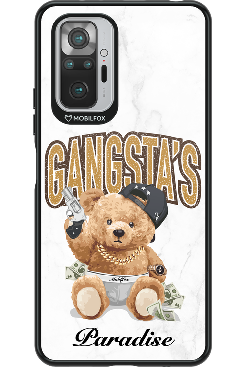 Gangsta - Xiaomi Redmi Note 10 Pro