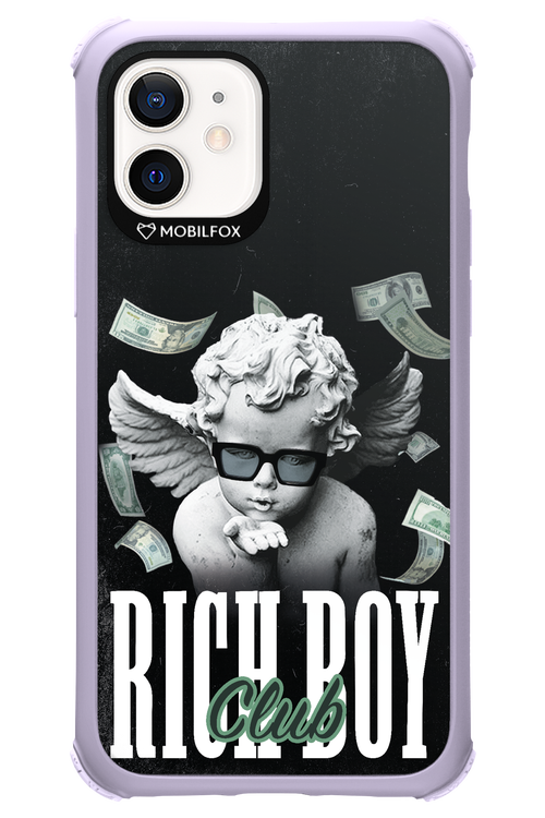 RICH BOY - Apple iPhone 12