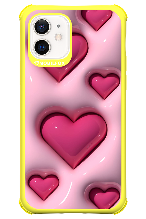 Nantia Hearts 2.0 - Apple iPhone 12