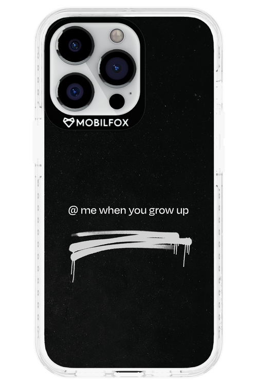 Me when.. 2.0 - Apple iPhone 13 Pro