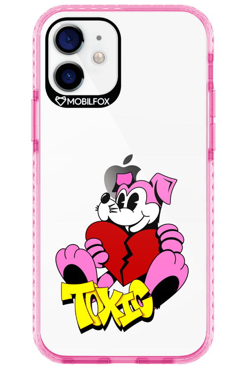 Toxic Dreams - Apple iPhone 12