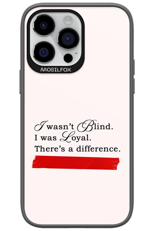 Difference 2.0 - Apple iPhone 14 Pro Max