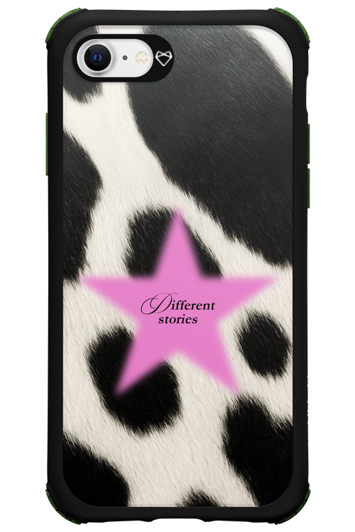 Same Chapter Pink - Apple iPhone SE 2022