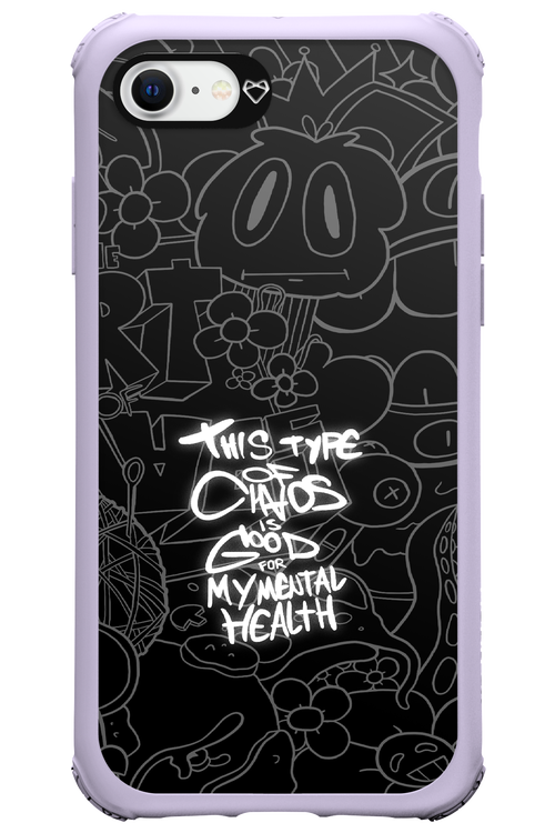 My Mental Health - Apple iPhone SE 2020