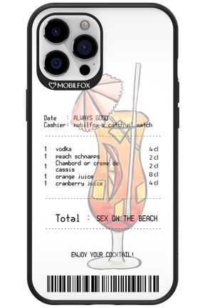 sex on the beach cocktail - Apple iPhone 12 Pro Max