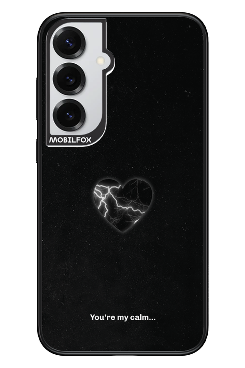 Calm Heart 2.0 - Samsung S25+