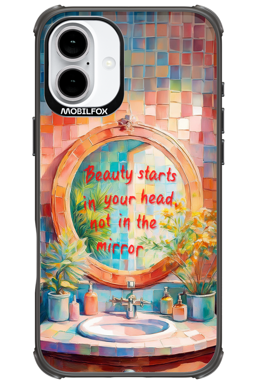 Real Beauty - Apple iPhone 16 Plus