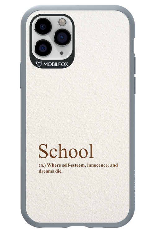 Schooool - Apple iPhone 11 Pro