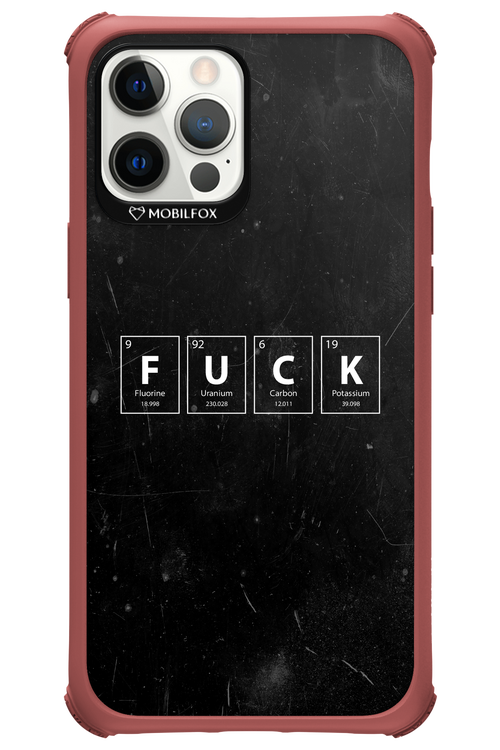 Periodic table - Apple iPhone 12 Pro Max