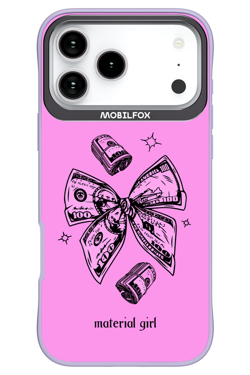 Material Girl - Apple iPhone 17 Pro Max