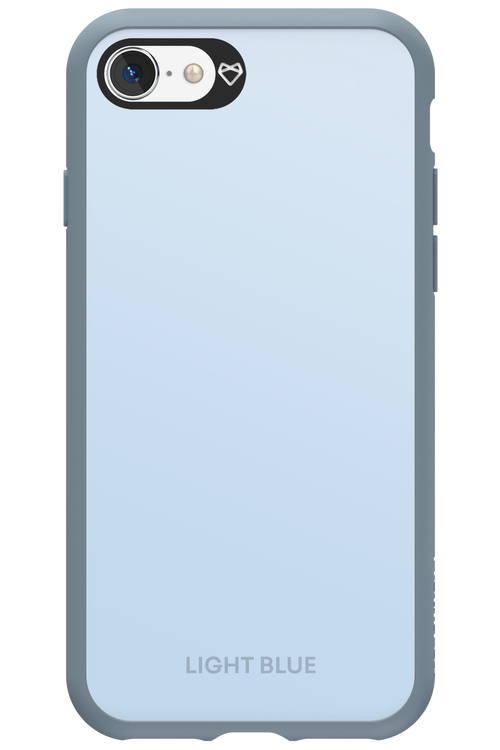 LIGHT BLUE - FS3 - Apple iPhone SE 2022