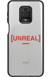 Unreal Classic - Xiaomi Redmi Note 9 Pro
