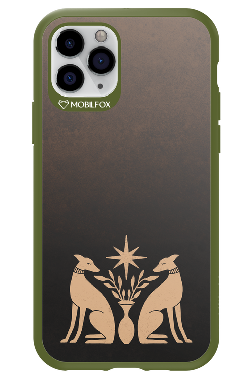 Greyhound Garden - Apple iPhone 11 Pro